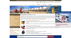 Desktop Screenshot of fuelingequipments.com